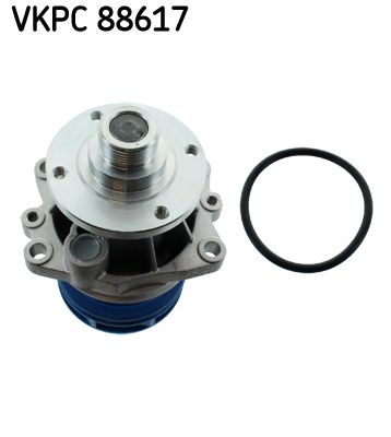 SKF Wasserpumpe, Motorkühlung (VKPC 88617) Thumbnail